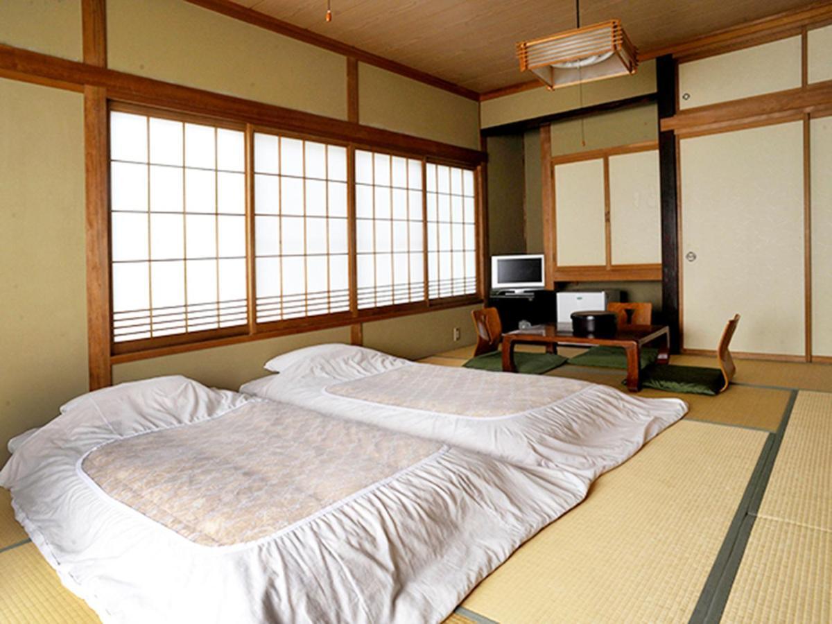 Ryokan Seifuso Matsumoto Exterior foto