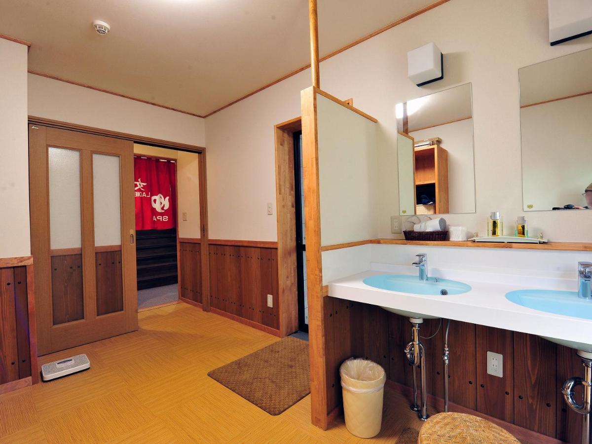 Ryokan Seifuso Matsumoto Exterior foto