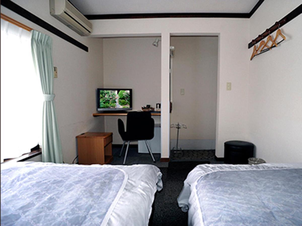 Ryokan Seifuso Matsumoto Exterior foto