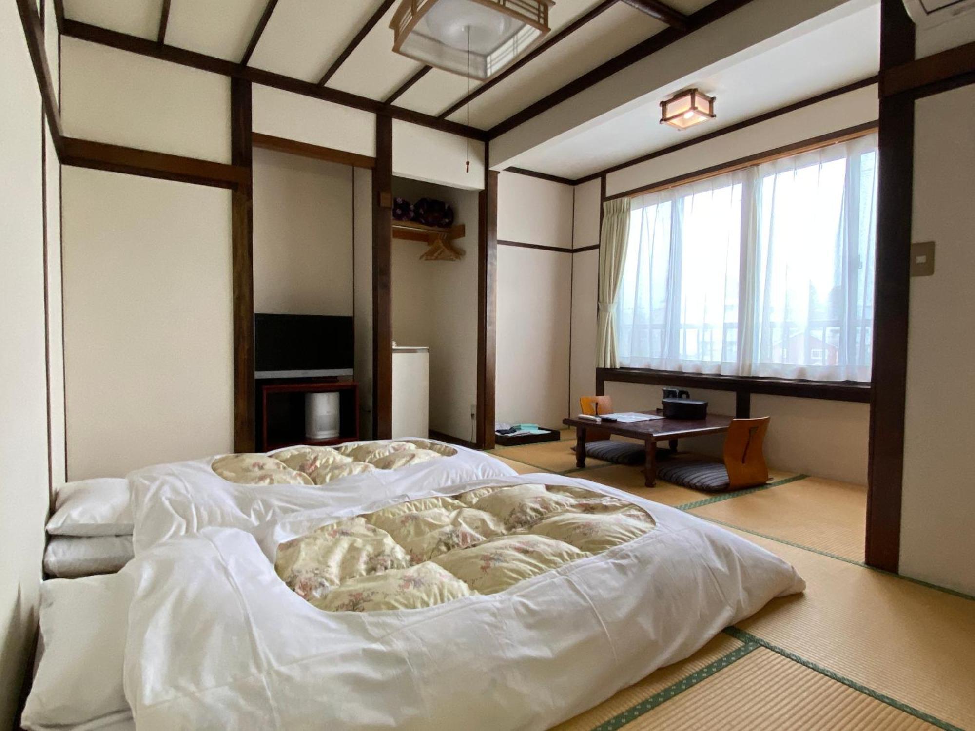 Ryokan Seifuso Matsumoto Exterior foto