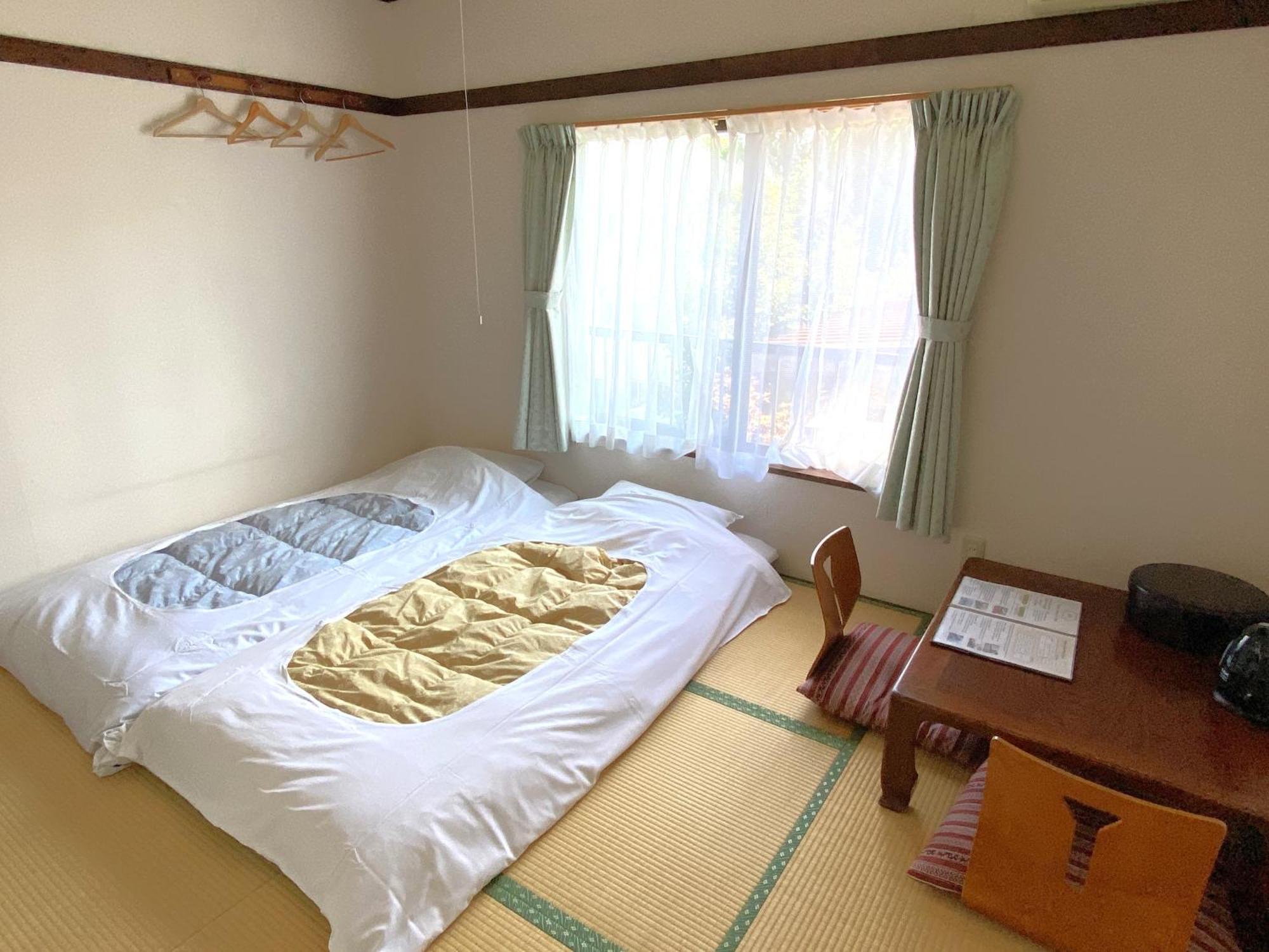 Ryokan Seifuso Matsumoto Exterior foto
