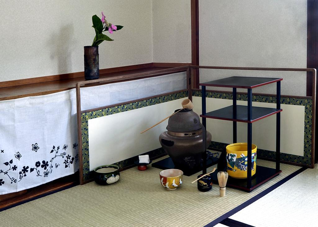 Ryokan Seifuso Matsumoto Exterior foto