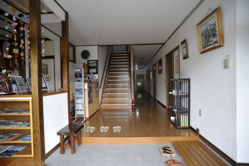 Ryokan Seifuso Matsumoto Exterior foto