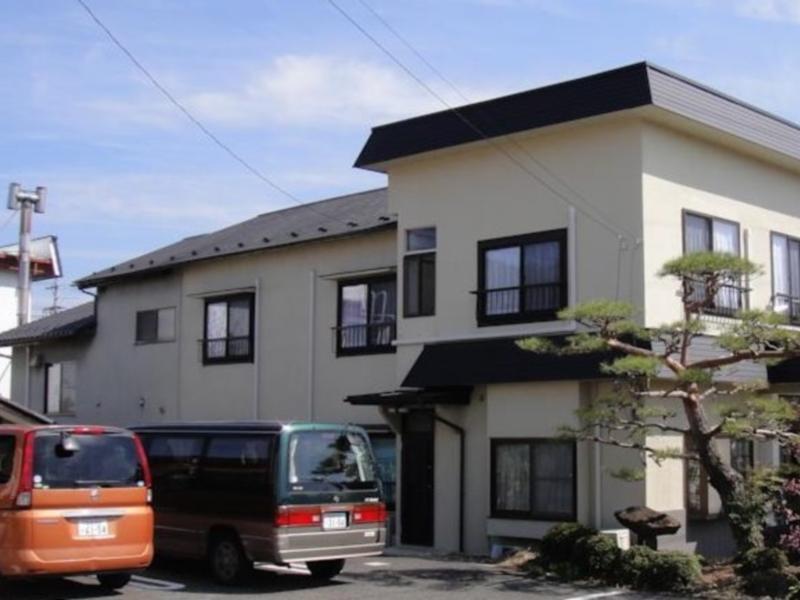 Ryokan Seifuso Matsumoto Exterior foto